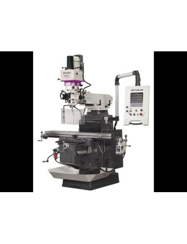 FRESADORA OPTImill MF4V + DPA21 MF 4V