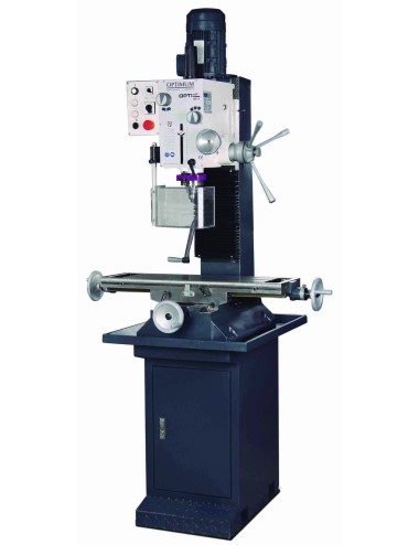 Fresadora-Taladradora Universal MB 4