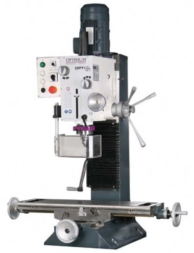 Fresadora-Taladradora Universal MB 4