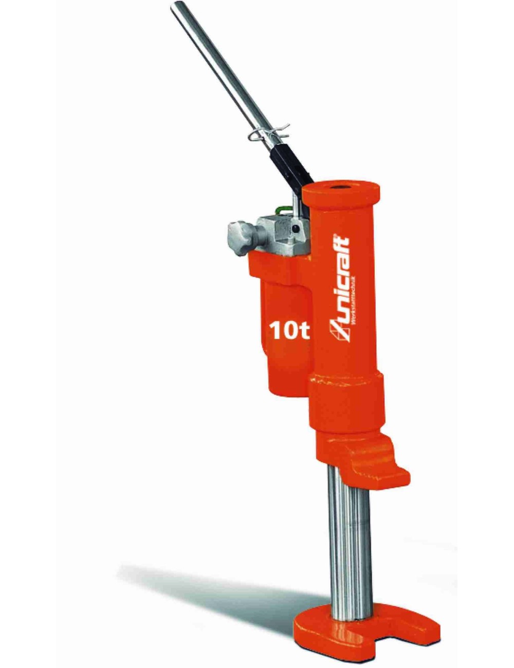 Gato Elevador de Máquinas Hidráulico HMH 10 T