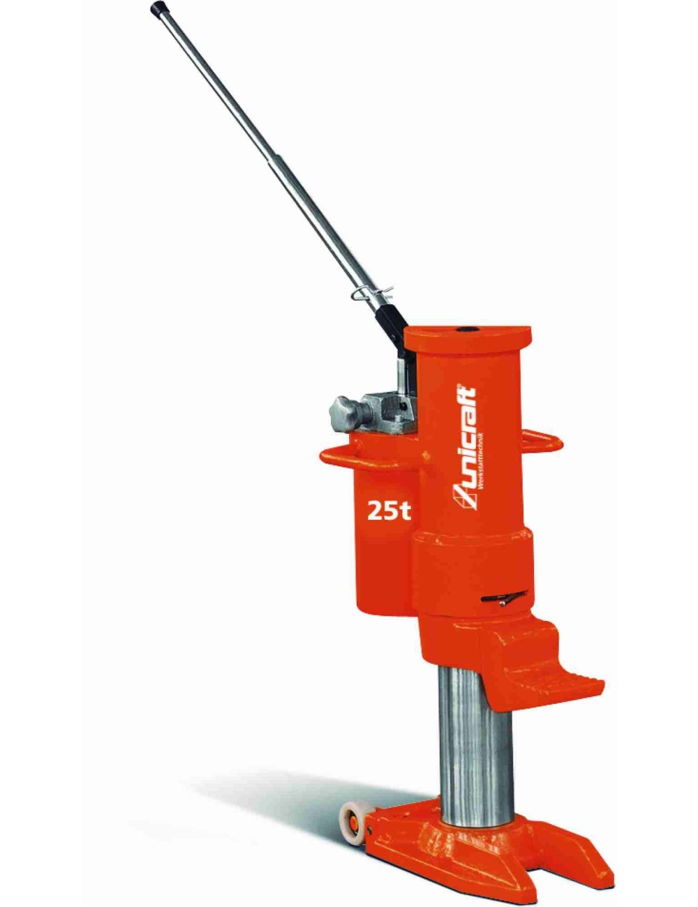 Gato Elevador de Máquinas Hidráulico HMH 25 T