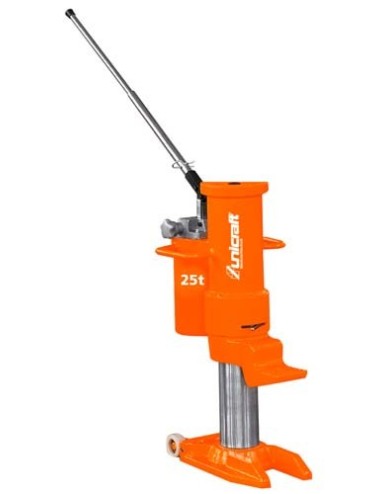 Gato Elevador de Máquinas Hidráulico HMH 25 T