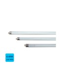 Tubo fluorescente 15 w 6500 k 1000 lm t8 43,7 cm g13 luz fria
