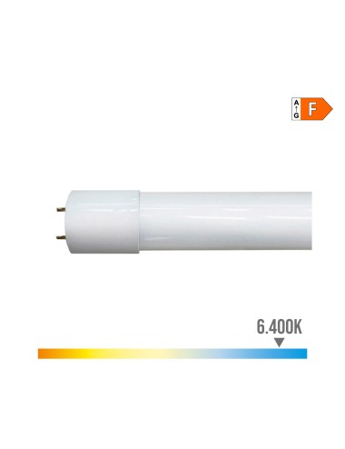 Tubo led t8 22 w 2420 lm 6500 k luz fria (eq.58w) ø2,6 x 150 cm