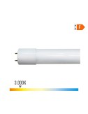 Tubo led t8 18 w 1900 lm 3000 k luz calida (eq.36w) ø2,6 x 120 cm