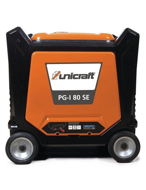 GENERADOR INVERTER PG-I 80 SE