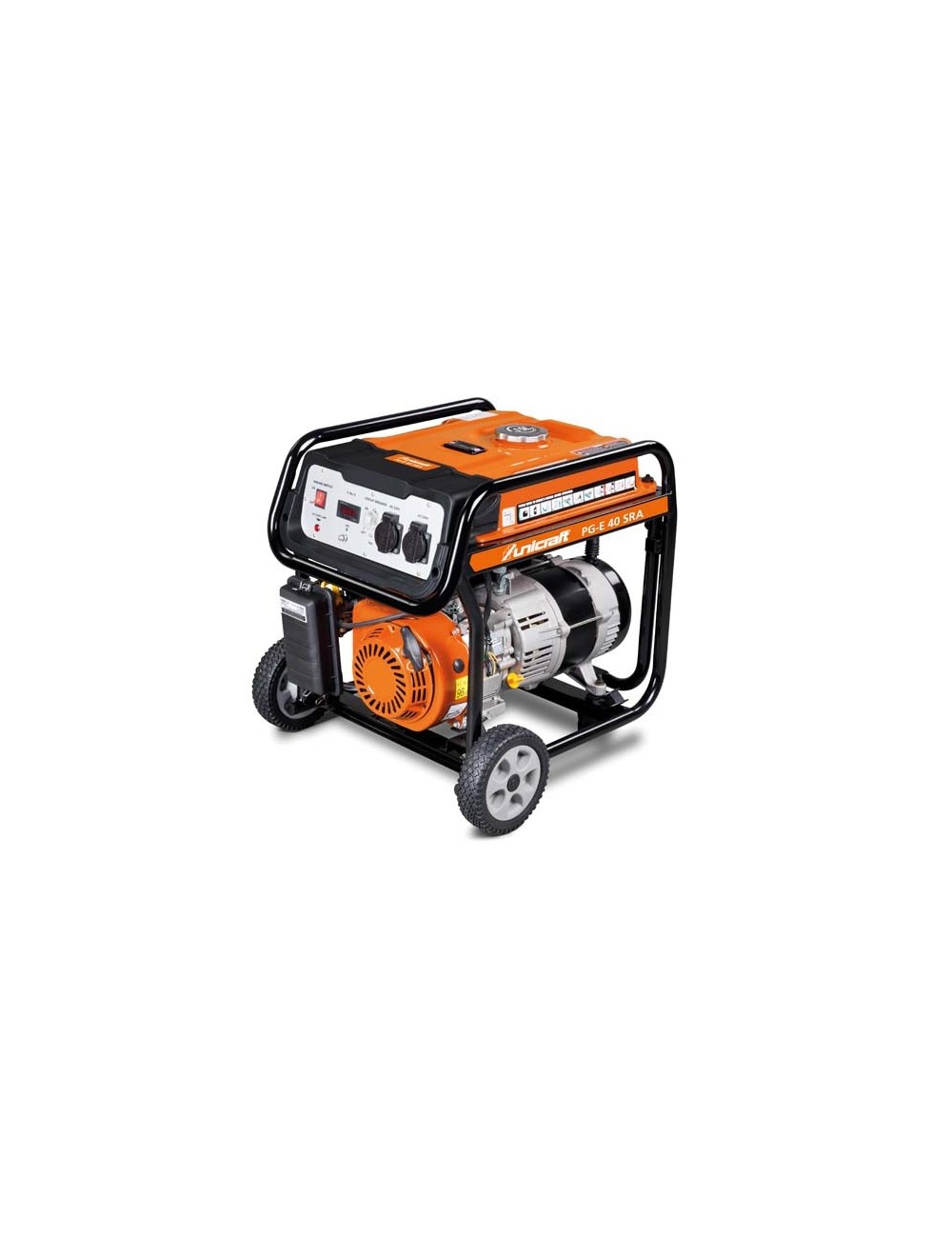 Generador PG-E 40 SRA