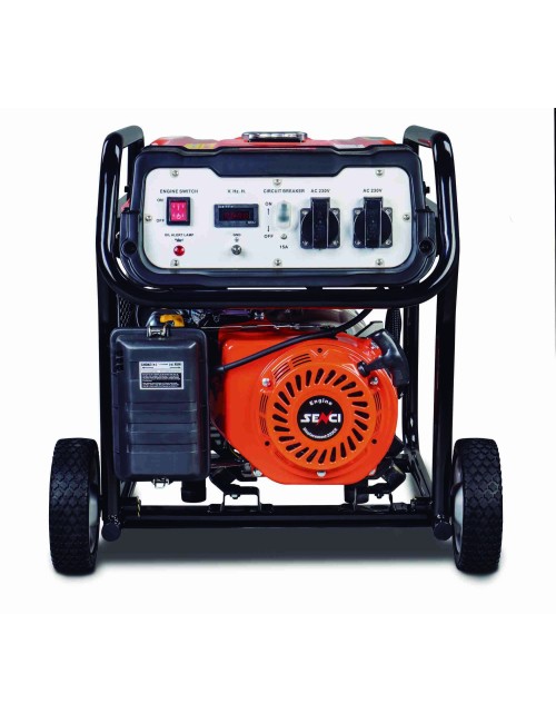 Generador PG-E 40 SRA