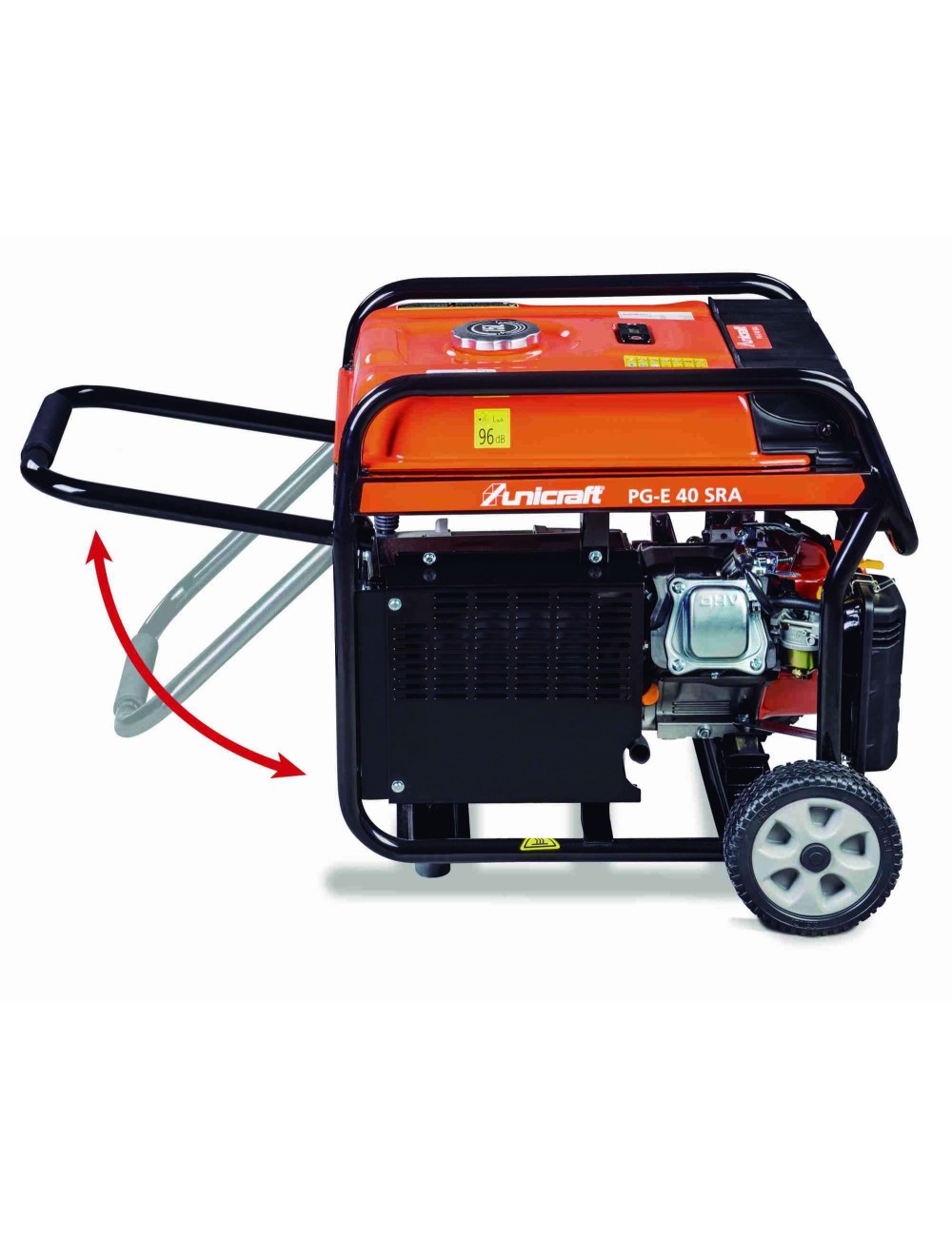 Generador PG-E 40 SRA