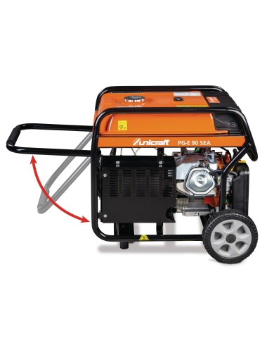 GENERADOR PG-E 90 SEA