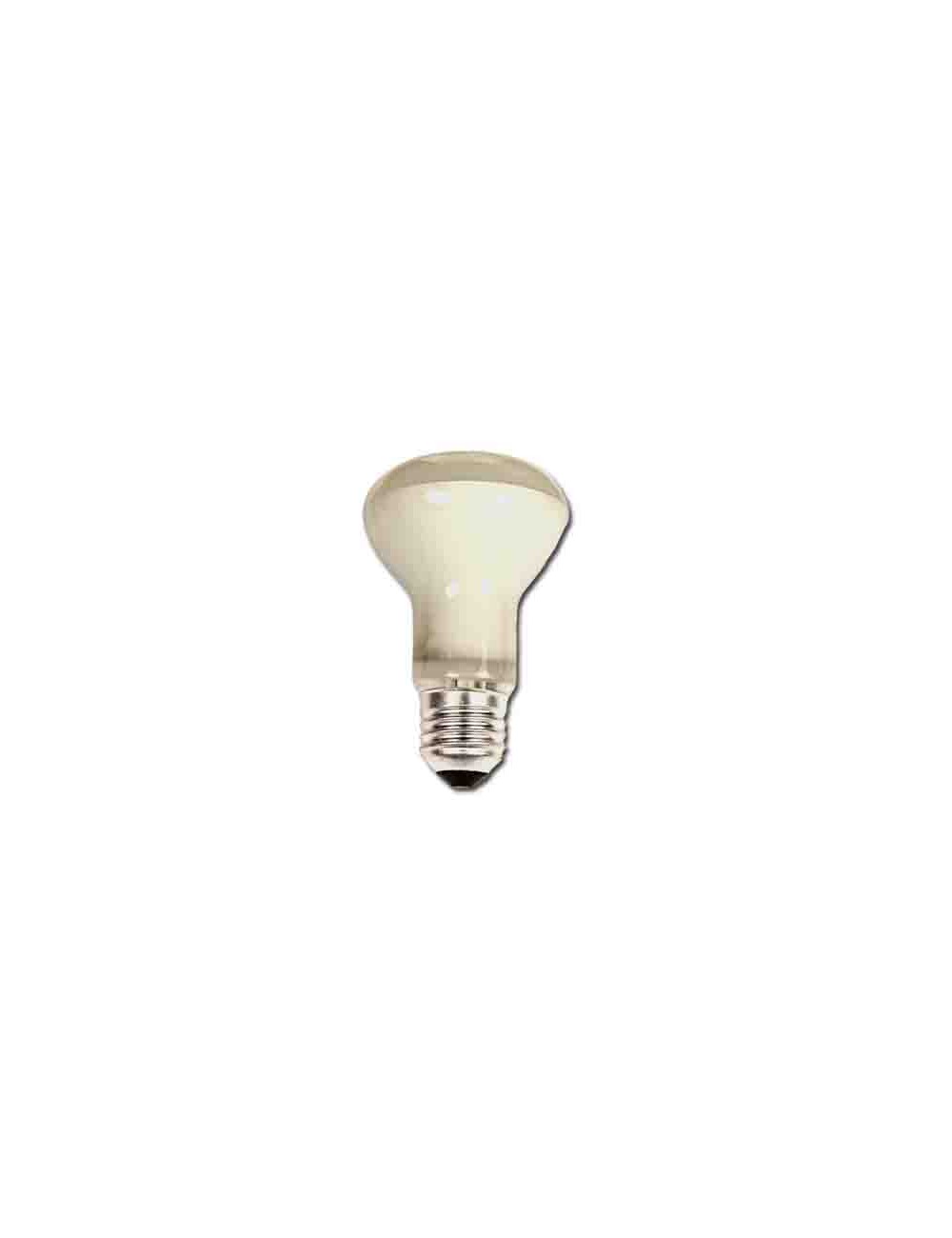 Bombilla incandescente reflectora r63 e27 40 w