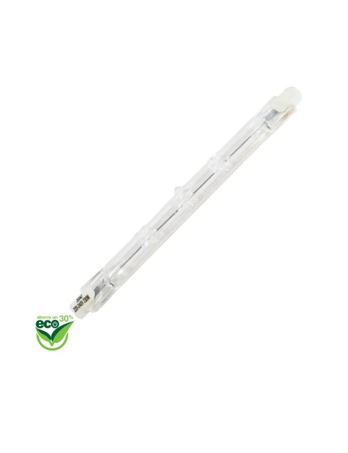 Bombilla halogena lineal 118 mm "energy saver" 160 w (equ. 200w) 220 v