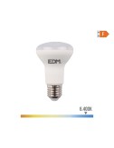 Bombilla reflectora led r63 e27 7 w 600 lm 6400 k luz fria ø6,3 x 10,2 cm