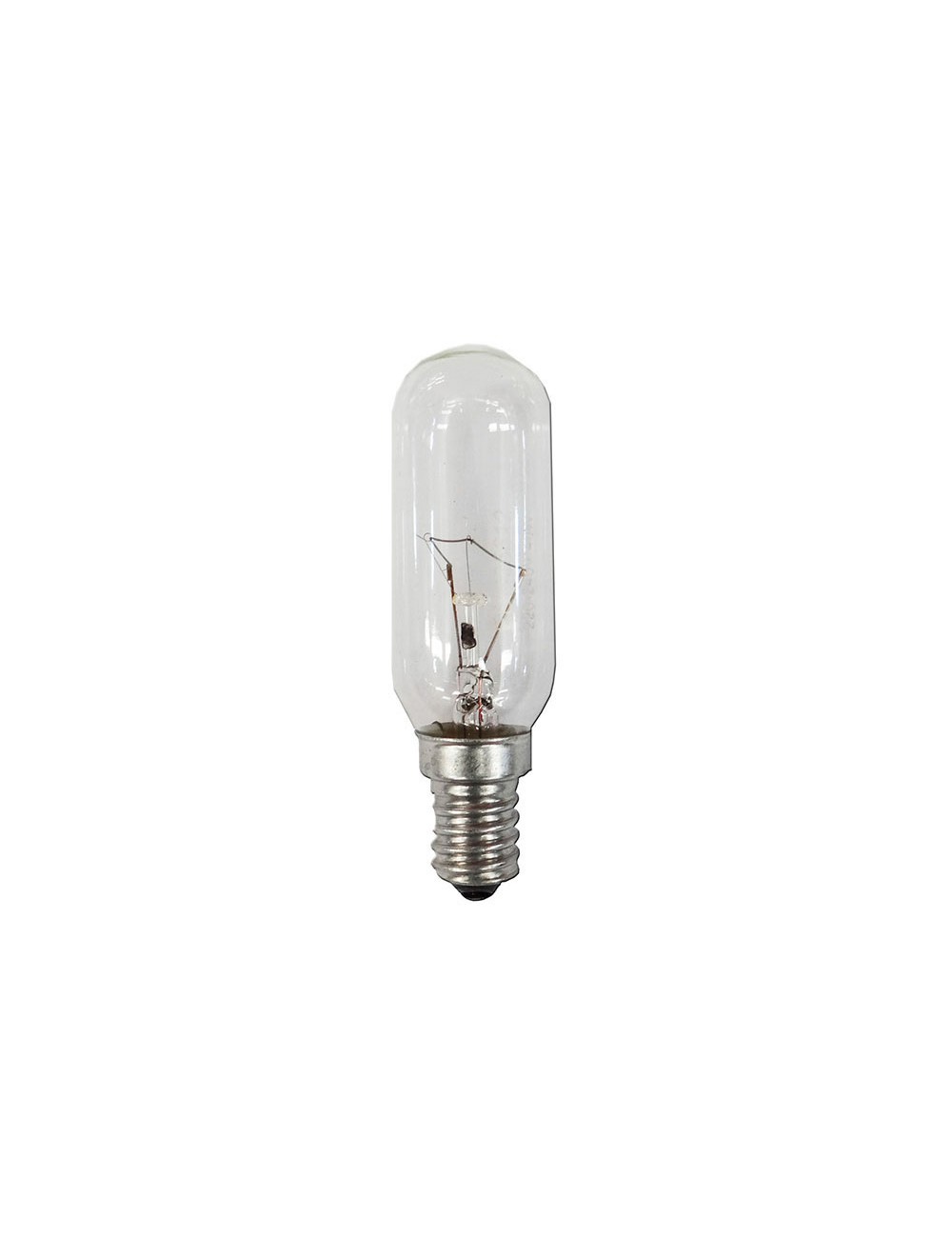 Bombilla incandescente de campana extractora (tubular) 40 w e14