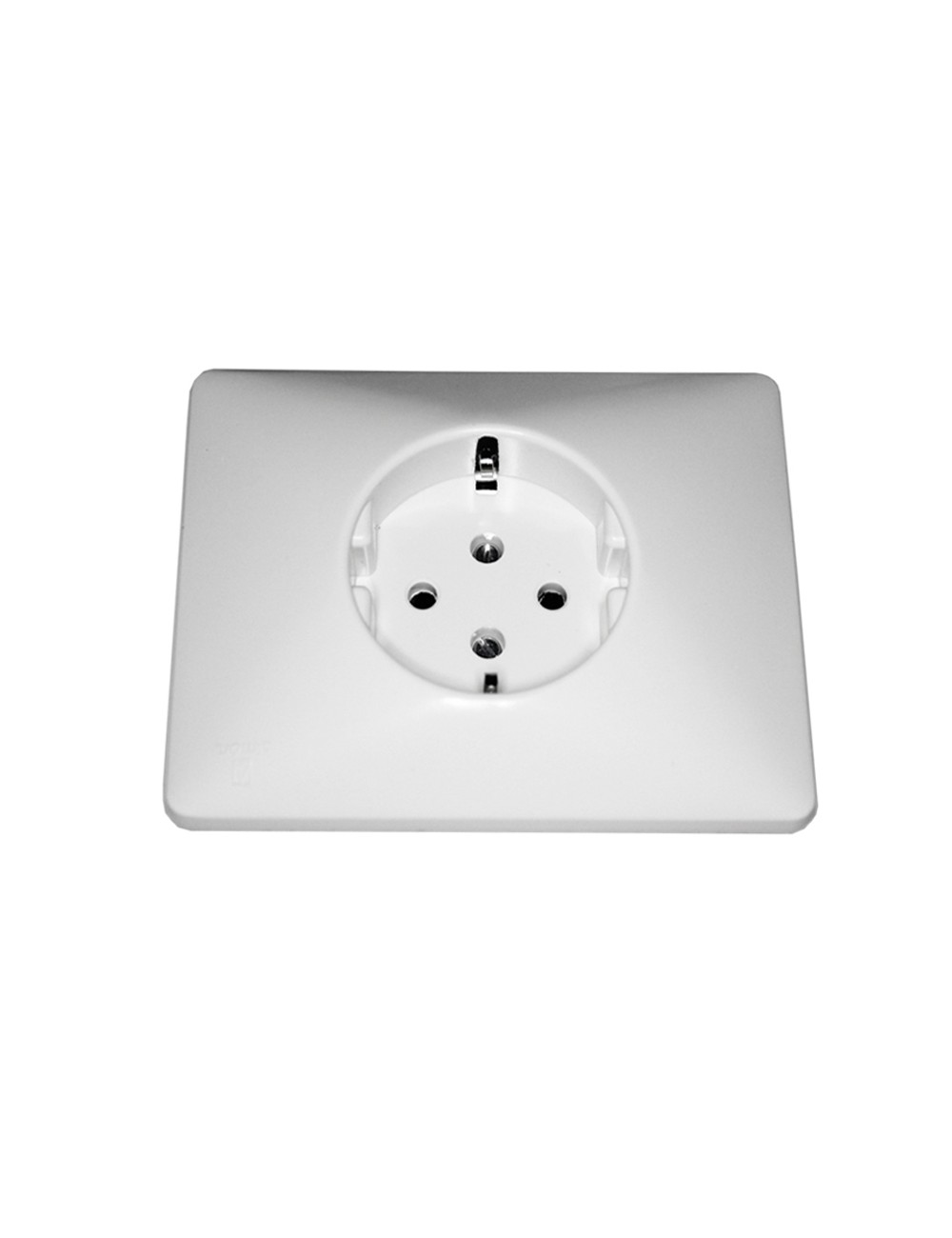 Base de empotrar t/tl 25a 380v con placa