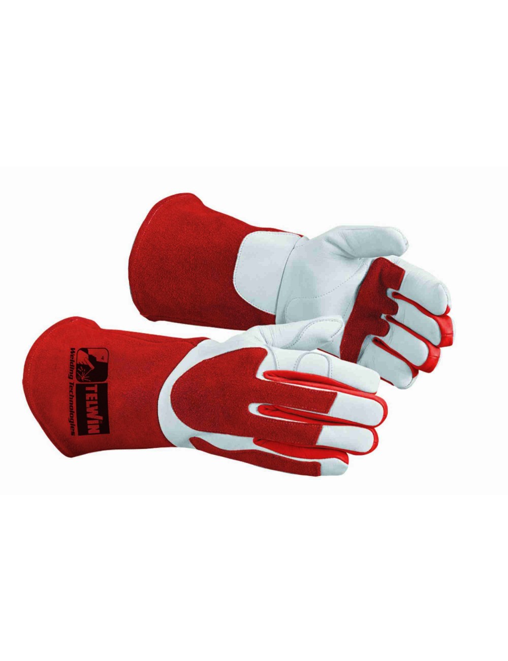 Guante soldadura TIG Soldadura TIG