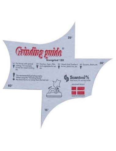 GUIA PARA AFILADORA SCANSLIB 200 S Para Scanlib 200S