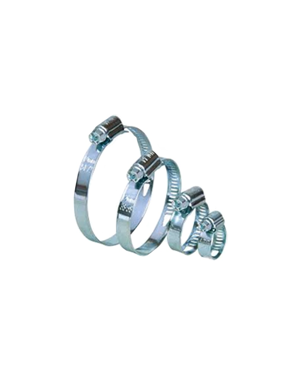 Abrazadera sin-fin 16-27mm