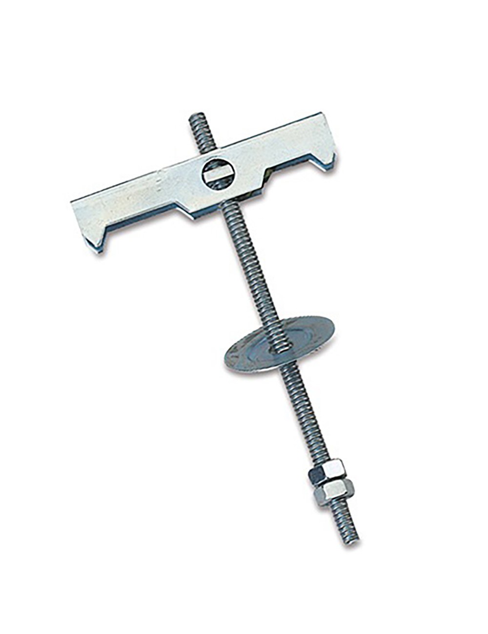 Espiga basculante (recta) m-5