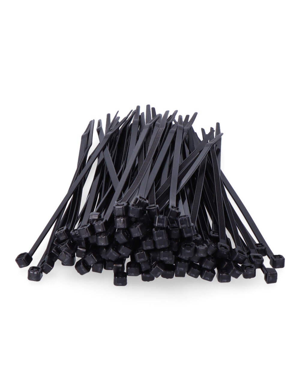 Bridas negras 3,6 x 150 mm nylon alta calidad (bolsa 100 unid.)