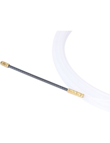 Sonda pasacables guía, nylon, 5 m x 3 mm