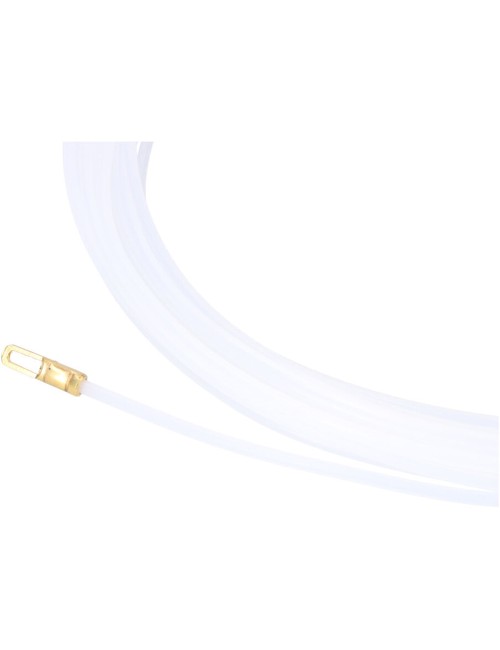 Sonda pasacables guía, nylon, 10 m x 3 mm