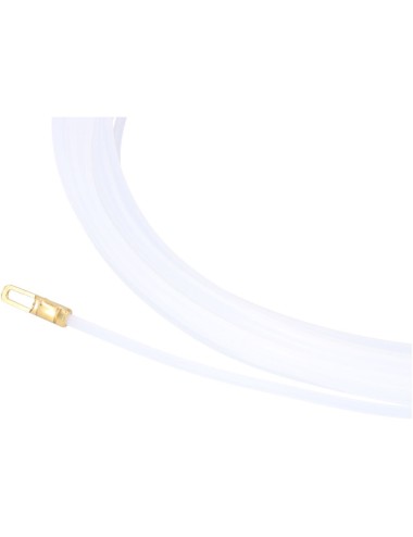 Sonda pasacables guía, nylon, 25 m x 3 mm