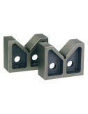 CALZOS EN V 2-PIEZAS,    2502-102 100 mm