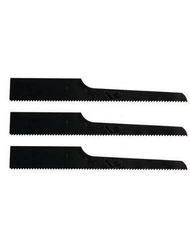 HOJAS DE SIERRA BI-METAL KS PD 18 (3 uds.) HOJAS DE SIERRA BI-METAL KS PD 18 (3 uds)