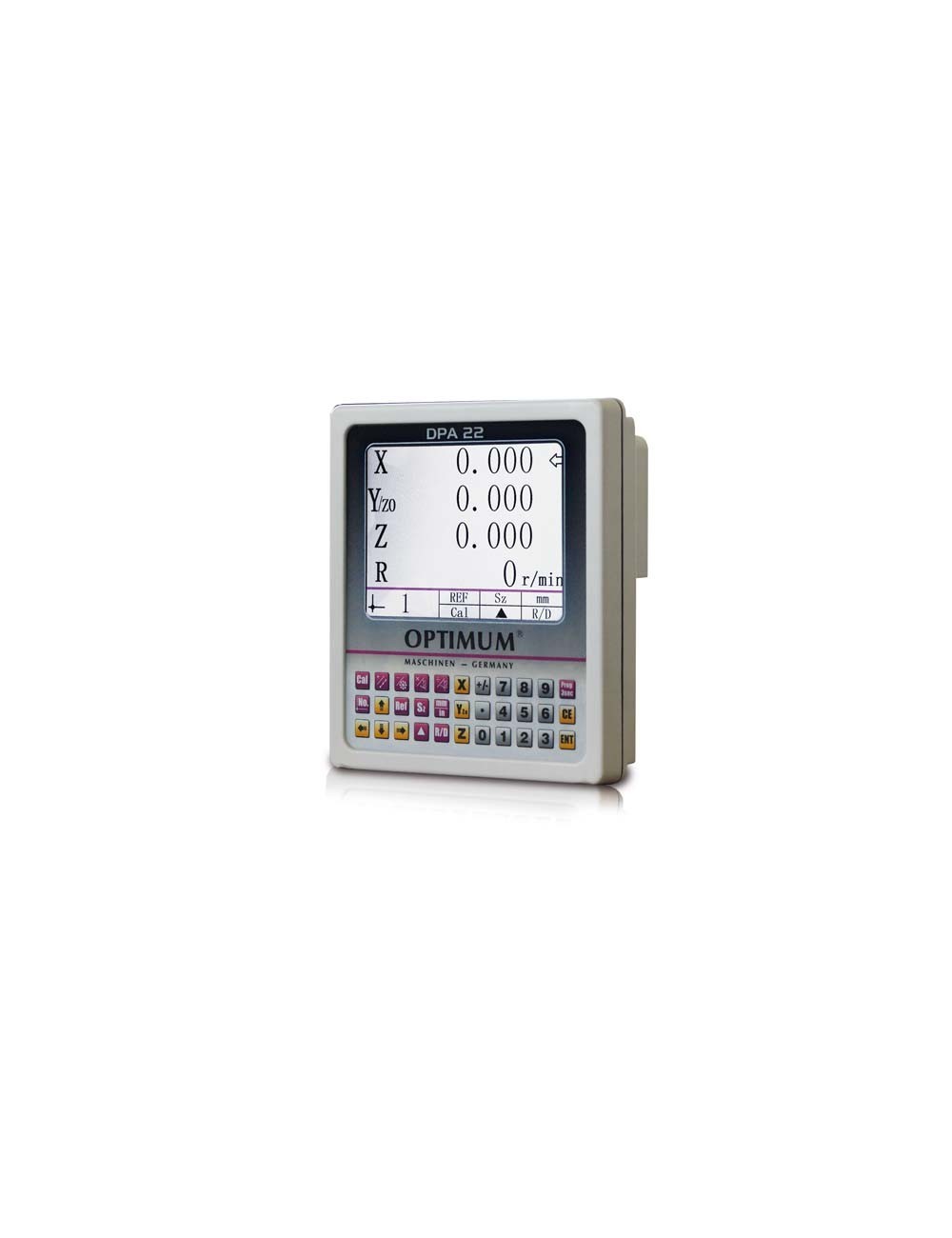 Indicador digital posición DPA 22 (LCD) DPA 22 (LCD)