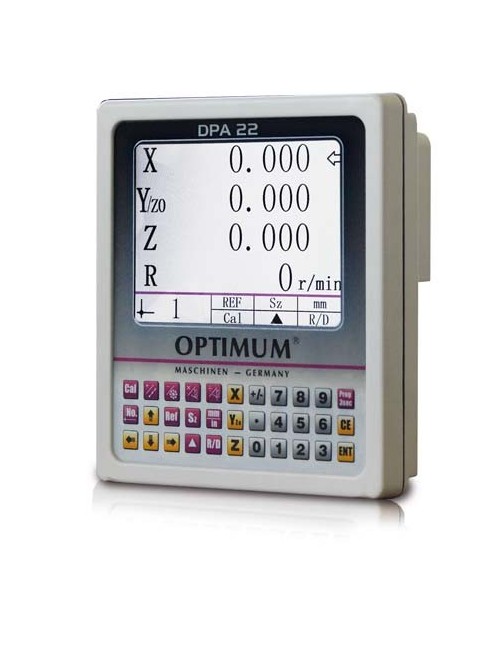 Indicador digital posición DPA 22 (LCD) DPA 22 (LCD)