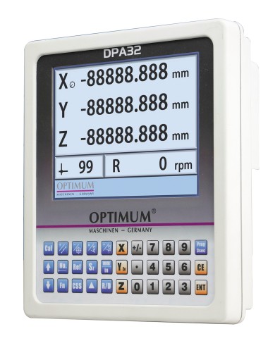 INDICADOR DIGITAL POSICIÓN DPA 32