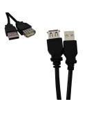 Cable usb 2.0 macho - hembra 5m