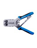 Crimpadora profesional para rj11,rj12,rj45