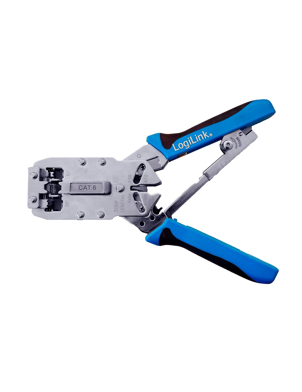 Crimpadora profesional para rj11,rj12,rj45