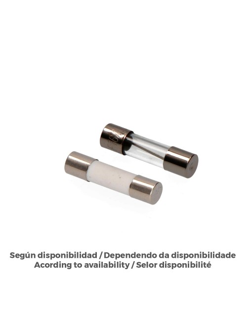 Fusible 5 x 20 mm 6 a