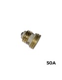 Fusible tapón roscado 50 a
