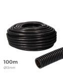 Corrugado para interior medida 13mm ce m-20 euro/m