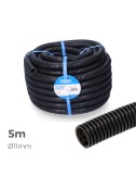 Corrugado para interior medida 11mm m-16 5m ce