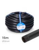 Corrugado para exterior medida 13mm m-20 15m
