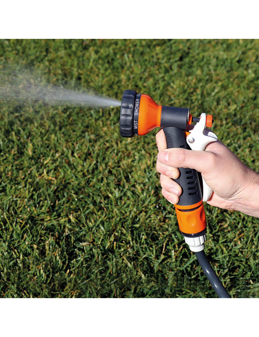 Kit manguera espiral 15 m