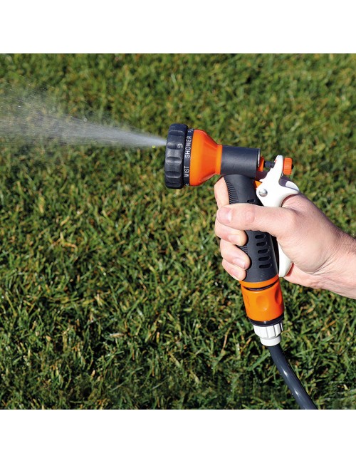 Kit manguera espiral 15 m