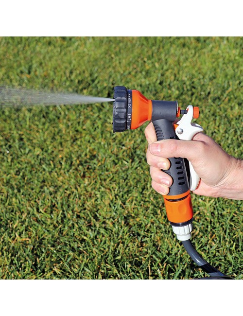 Kit manguera espiral 15 m