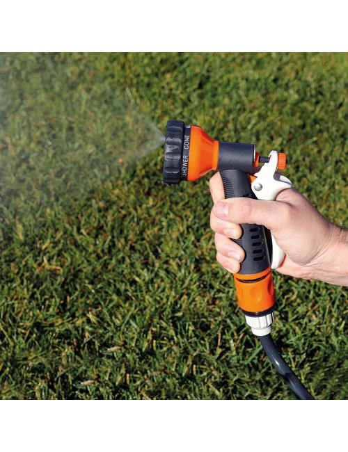 Kit manguera espiral 15 m