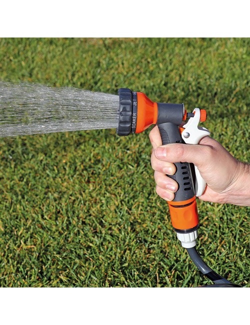 Kit manguera espiral 15 m