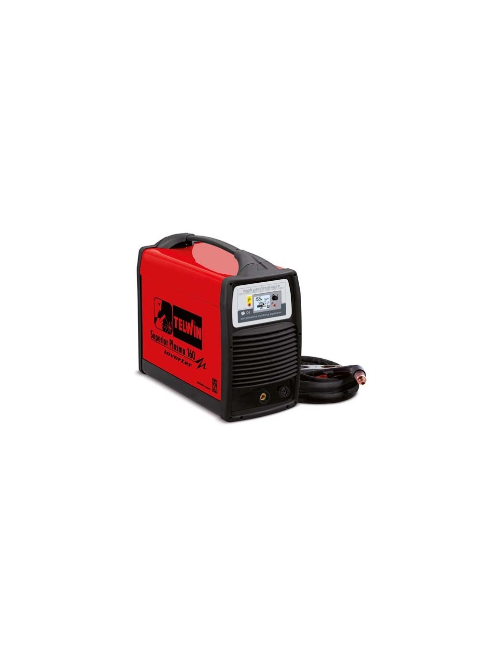 INVERTER DE CORTE SUPERIOR PLASMA 160 Superior Plasma 160