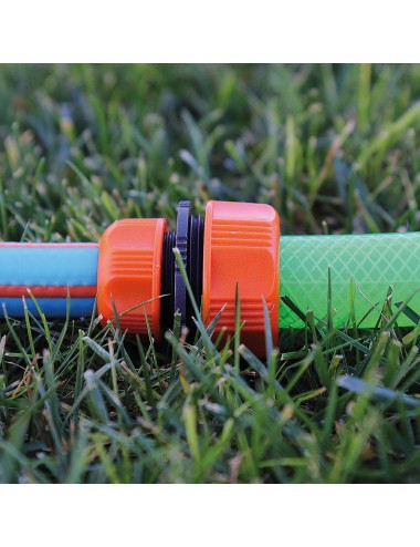 Reparador de manguera 1/2" - 5/8" // 5/8" - 3/4"