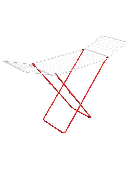 Tendedero jolly c6 acero lacado colores surtidos, tendido 18 m