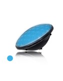 Bombilla para piscina led par56 15w 1300lm luz azul ip68 ø17,6x6cm edm