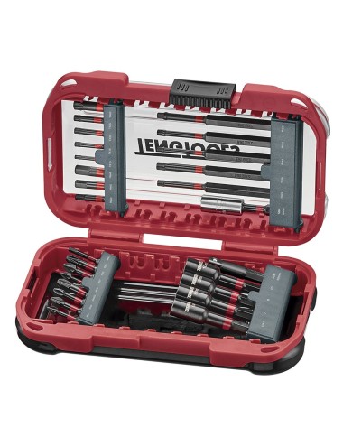 JGO DE PUNTAS DE IMPACTO COMBINADO TBBSI27 - 27 PZAS